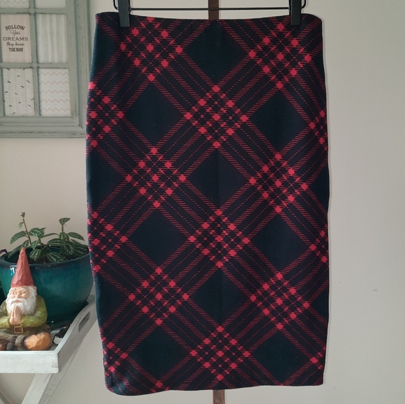 Sz XL Stretchy pencil skirt - Picture 6 of 9